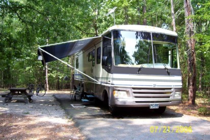 Our 1997 Pace Arrow Motor Home