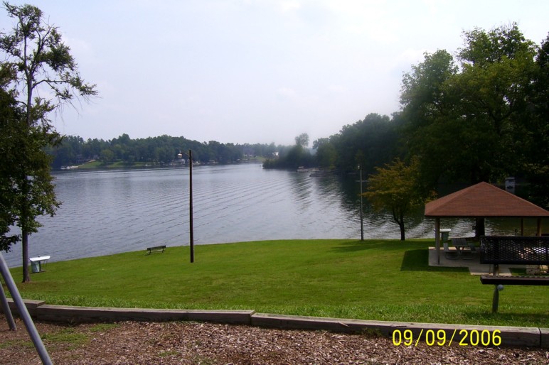 Bowater Park on Lake Wylie