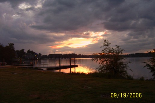 Fishing Dock / Boat Ramp