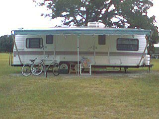 1998 Camping at Huntington Beach, SC